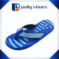 Günstige Blue Sole Flip Flop für Männer Design